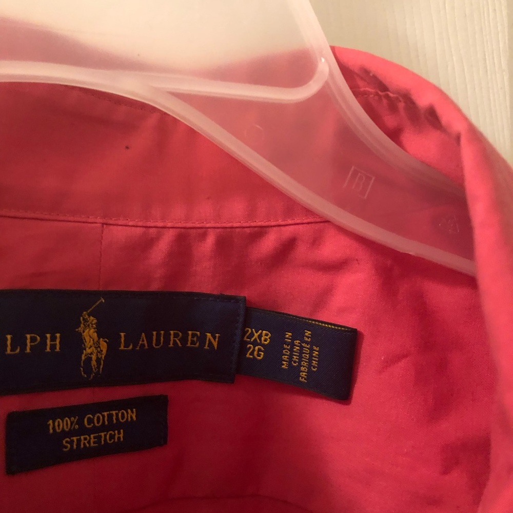 Short sleeve button down - Picture 3 of 3
